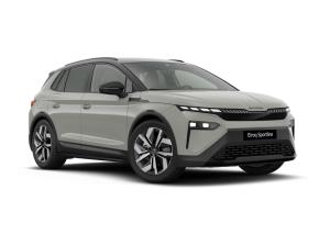 Skoda Elroq Sportline 85 -SOFORT VERFÜGBAR- Advanced AHK WäPu