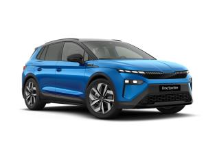Skoda Elroq Sportline 85 -SOFORT VERFÜGBAR- Advanced AHK WäPu