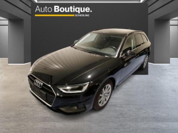 Audi A4 AVANT 35 electric/TFSI S-TRONIC /NAVI/LED/SHZ/KLIMA/BUSINESS/GANZJAHRESREIFEN