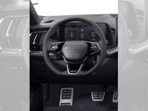 Skoda Kodiaq Skoda Kodiaq 1.5 TSI iV DSG Sportline *GEWERBE*0,5%* l AHK l HUD l CANTON l KESSY l PANO l MATRIX  l