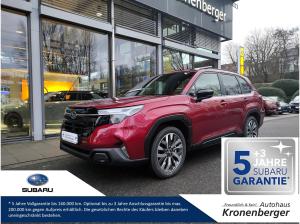 Subaru Forester 2.0ie e-BOXER AWD Navi 360°Kamera PDC