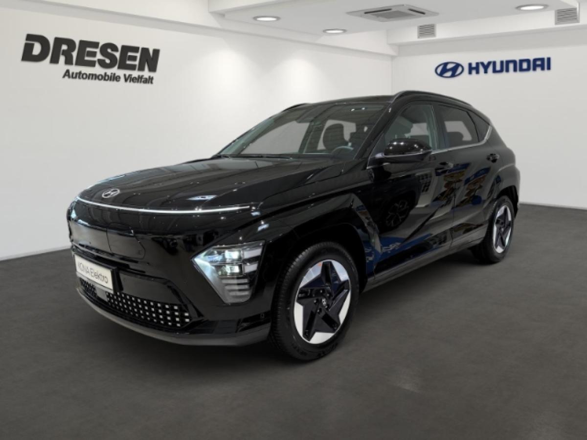 Hyundai KONA Elektro Prime+HUD+Navi+Bose+360 Kamera+ACC+El. Heckklappe