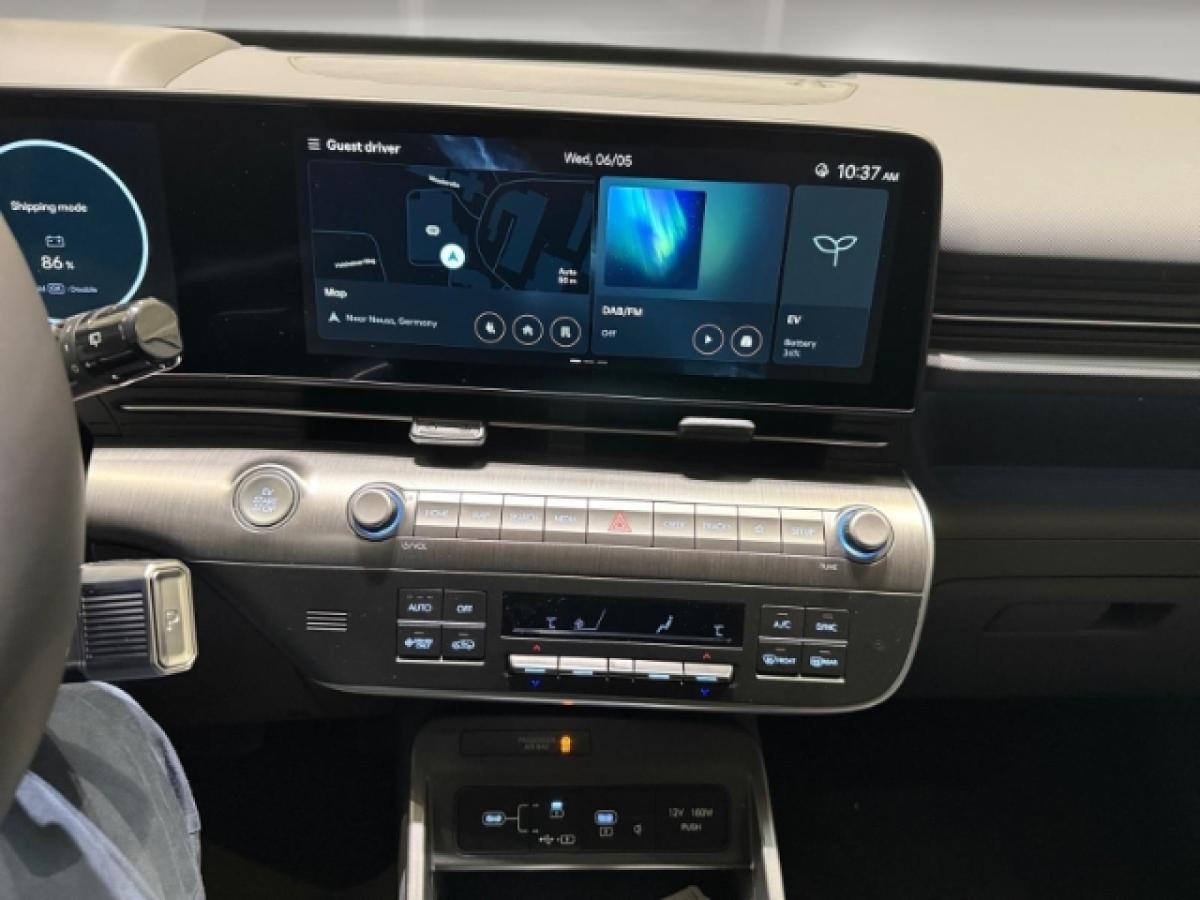 Hyundai KONA Elektro