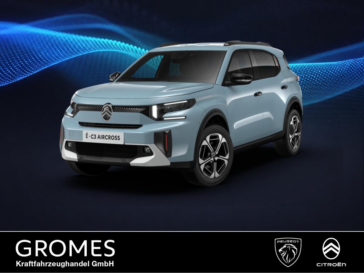Citroën C3 Aircross MAX Elektromotor | TOP AUSSTATTUNG ✅ SOFORT VERFÜGBAR