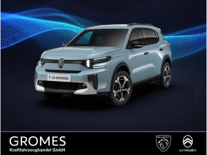 Citroën C3 Aircross MAX Elektromotor | TOP AUSSTATTUNG ✅ SOFORT VERFÜGBAR