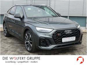 Audi SQ5 Sportback TDI quattro HUD*AHK*ACC*B&O*Winterräder