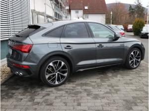 Audi SQ5 Sportback TDI quattro HUD*AHK*ACC*B&O*Winterräder