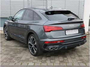 Audi SQ5 Sportback TDI quattro HUD*AHK*ACC*B&O*Winterräder