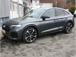 Audi SQ5 Sportback TDI quattro HUD*AHK*ACC*B&O*Winterräder
