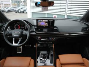 Audi SQ5 Sportback TDI quattro HUD*AHK*ACC*B&O*Winterräder
