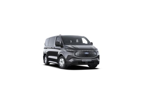 Ford Transit Custom 🔋E-BUS Trend 340 L1🔋8-9 SITZE*AHK*NAVI*LED*CAM