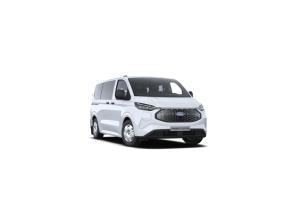 Ford Transit Custom 🔋E-BUS Trend 340 L1🔋8-9 SITZE*AHK*NAVI*LED*CAM