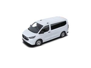 Ford Transit Custom 🔋E-BUS Trend 340 L1🔋8-9 SITZE*AHK*NAVI*LED*CAM