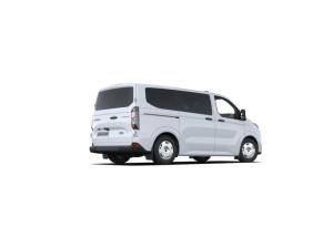 Ford Transit Custom 🔋E-BUS Trend 340 L1🔋8-9 SITZE*AHK*NAVI*LED*CAM