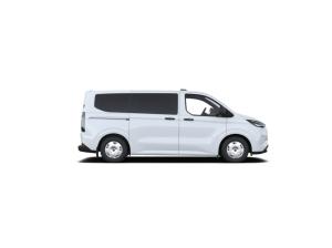 Ford Transit Custom 🔋E-BUS Trend 340 L1🔋8-9 SITZE*AHK*NAVI*LED*CAM