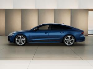 Audi A7 Sportback 45 TFSI S line Matrix AHK B&O