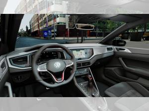 Volkswagen Polo VI 2.0 TSI OPF DSG - GTI ***SOFORT VERFÜGBAR***