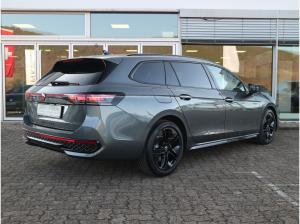 Volkswagen Passat R-Line 2,0 TDI SCR (150 PS) DSG *AHK*BLACK STYLE*WINTERRÄDER*NAVI PRO*