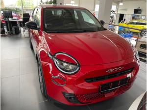 Fiat 600 1.2 Hybrid DCT Automatik
