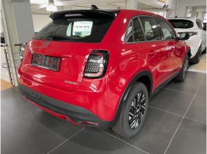 Fiat 600 1.2 Hybrid DCT Automatik