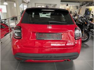 Fiat 600 1.2 Hybrid DCT Automatik
