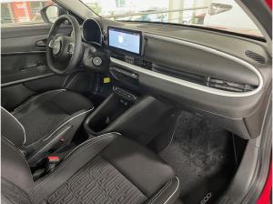 Fiat 600 1.2 Hybrid DCT Automatik