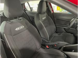 Fiat 600 1.2 Hybrid DCT Automatik