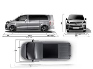 Citroën SpaceTourer Plus XL Diesel 180 Automatik *AHK* *ab Juni verfügbar*