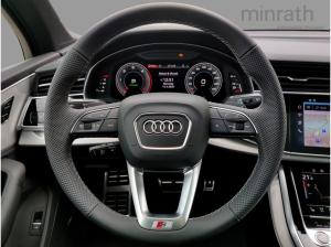 Audi Q7 50 TDI S-Line HUD PANO B&O ALLRADLENKUNG SHZG LEDER ASSISTENZPAKET AHK