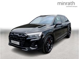 Audi Q7 50 TDI S-Line HUD PANO B&O ALLRADLENKUNG SHZG LEDER ASSISTENZPAKET AHK