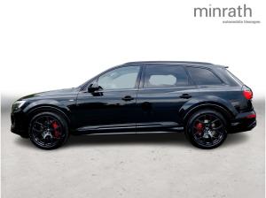 Audi Q7 50 TDI S-Line HUD PANO B&O ALLRADLENKUNG SHZG LEDER ASSISTENZPAKET AHK