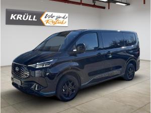 Ford Tourneo Custom Sport+AHK+BANGOLUF+TP5+64kWh ⚡❗