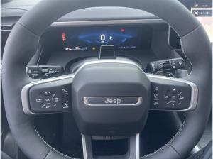 Jeep Compass E-Hybrid