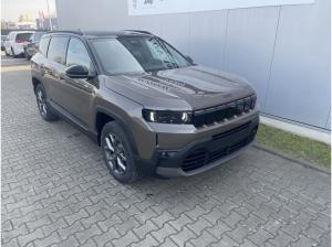 Jeep Compass E-Hybrid