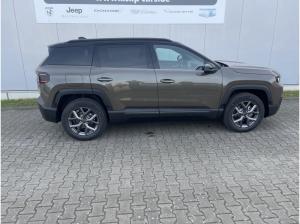 Jeep Compass E-Hybrid