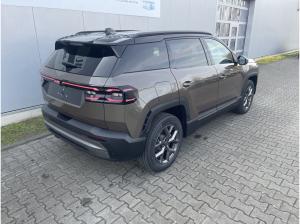 Jeep Compass E-Hybrid