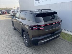 Jeep Compass E-Hybrid