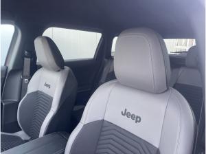 Jeep Compass E-Hybrid