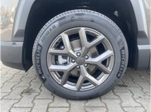 Jeep Compass E-Hybrid
