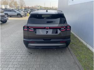 Jeep Compass E-Hybrid