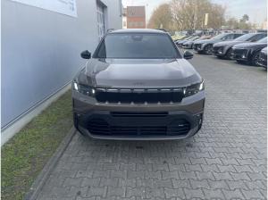Jeep Compass E-Hybrid