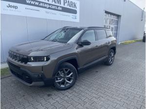Jeep Compass E-Hybrid