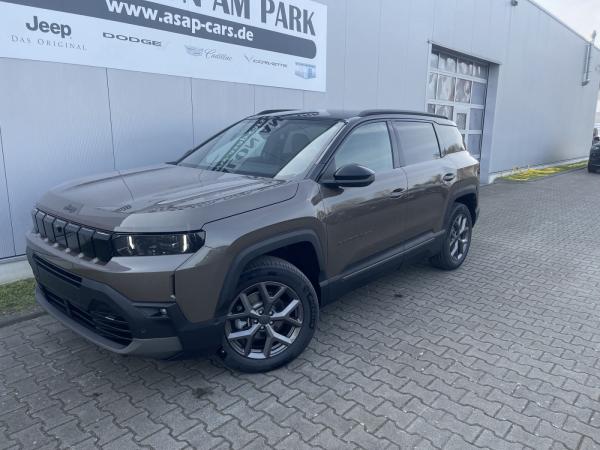 Jeep Compass E-Hybrid