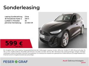 Audi A5 Avant e-hybrid quattro S tronic Matrix B&O