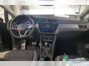 Volkswagen Touran Active 1.5 TSI DSG Navi AHK Kamera LED Si