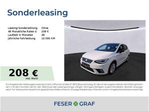 Seat Ibiza 1.0 TSI LED/Navi/SHZ/Pano/PDC/Full-Link
