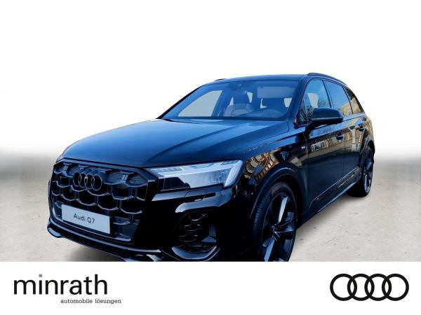 Audi Q7 HYBRID HUD S-LINE-BUSINESS ALLRADLENKUNG PANO B&O HD-MATRIX AHK 360KW