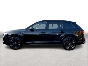 Audi Q7 HYBRID HUD S-LINE-BUSINESS ALLRADLENKUNG PANO B&O HD-MATRIX AHK 360KW