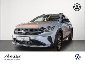 Volkswagen Taigo "SOFORT VERFÜGBAR !!!" Taigo ENERGY 1,0 l TSI OPF 85 kW (116 PS) 7-Gang-DSG