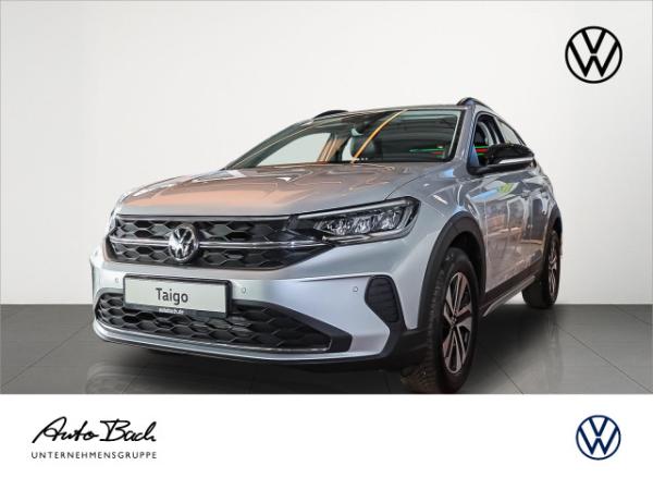 Volkswagen Taigo "SOFORT VERFÜGBAR !!!" Taigo ENERGY 1,0 l TSI OPF 85 kW (116 PS) 7-Gang-DSG